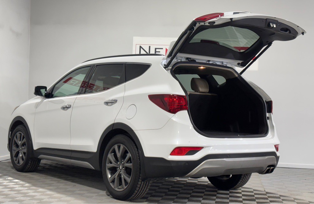 2017 Hyundai Santa Fe Sport Image 34