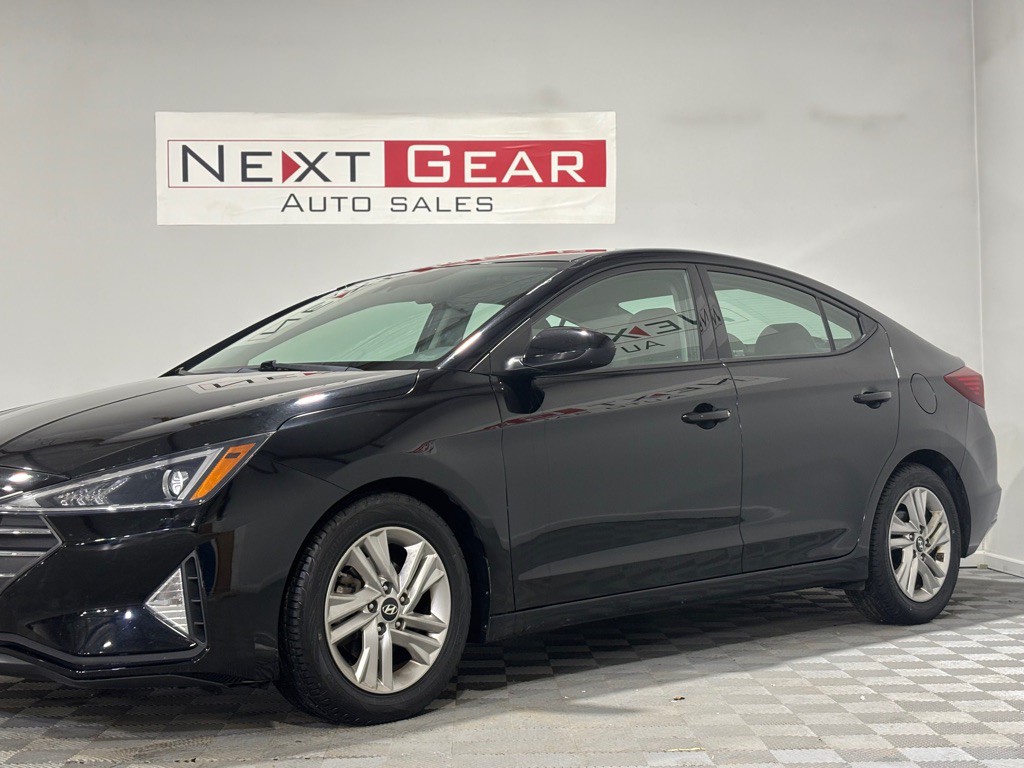 2019 Hyundai Elantra Image 6
