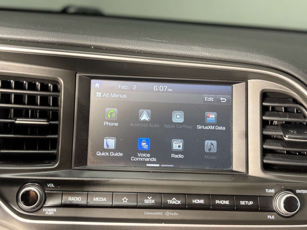 2019 Hyundai Elantra Image 16