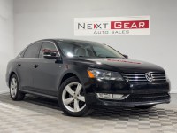 Image for 2015 Volkswagen Passat S ID: 7176785