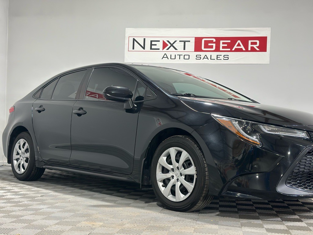 2021 Toyota Corolla Image 2
