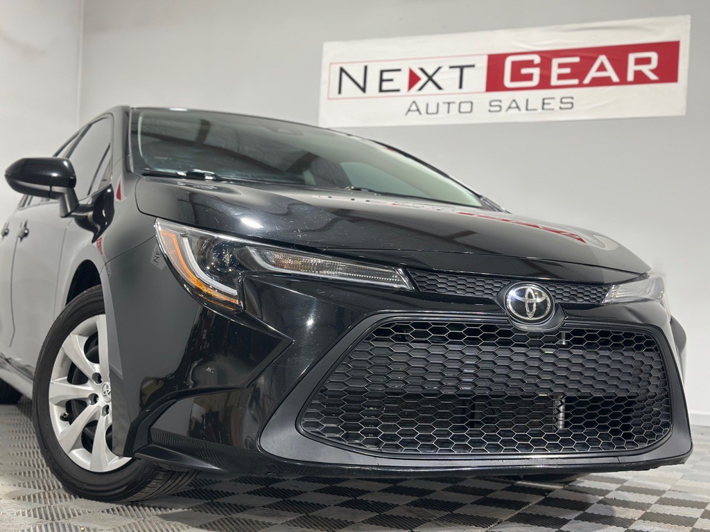 2021 Toyota Corolla Image 3