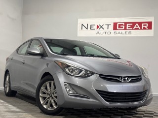 Image for 2016 Hyundai Elantra SE ID: 7181217