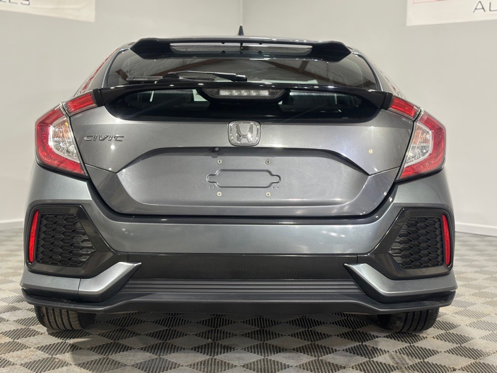 2017 Honda Civic Image 8