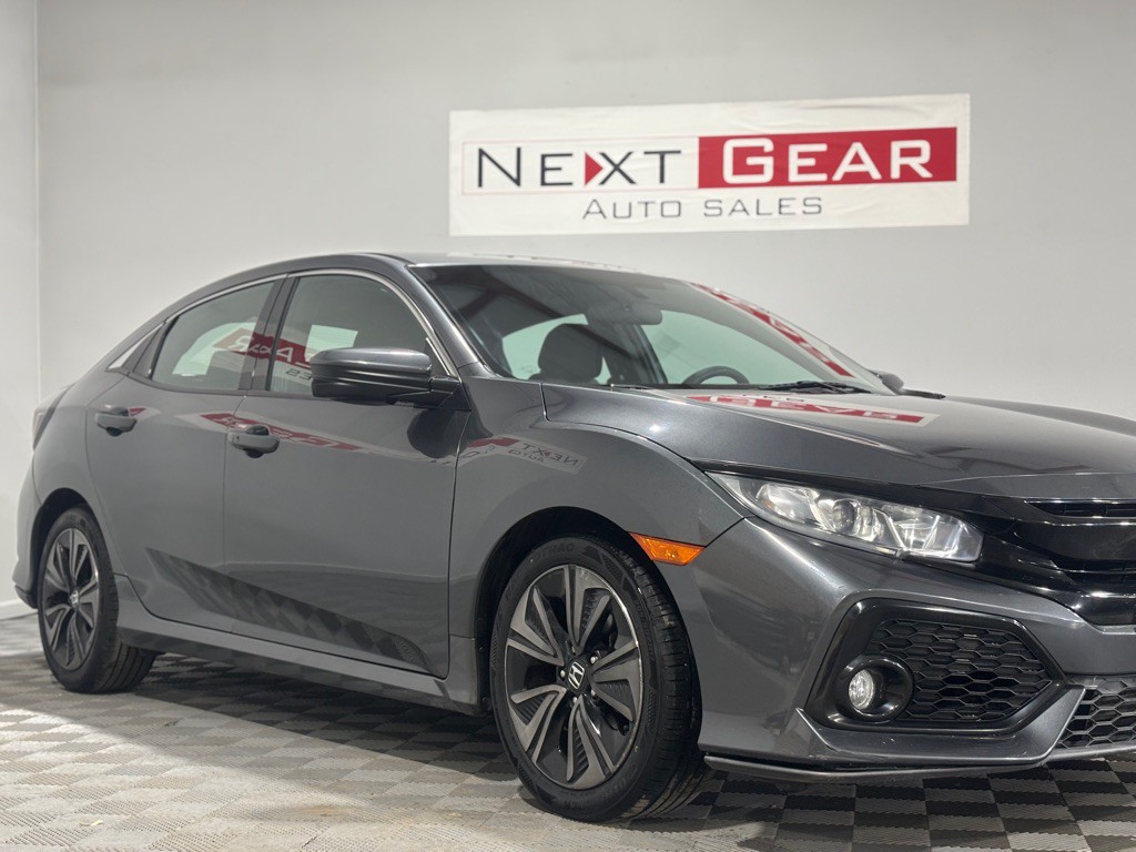 2017 Honda Civic Image 2