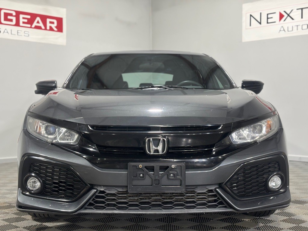 2017 Honda Civic Image 3