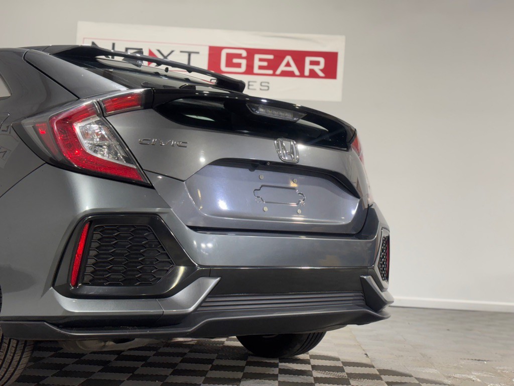 2017 Honda Civic Image 7