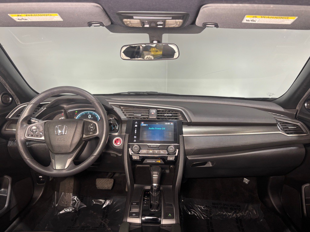 2017 Honda Civic Image 12