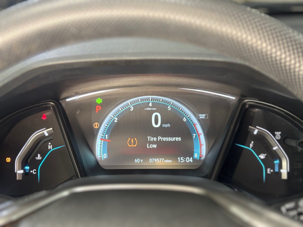 2017 Honda Civic Image 13