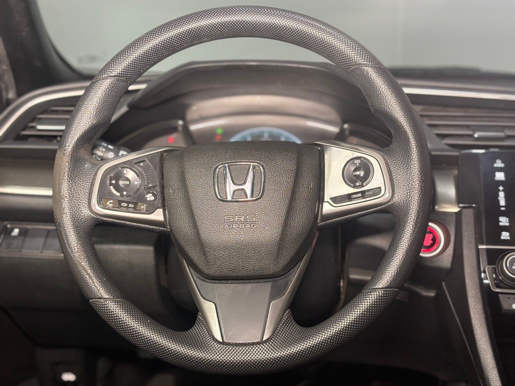 2017 Honda Civic Image 14