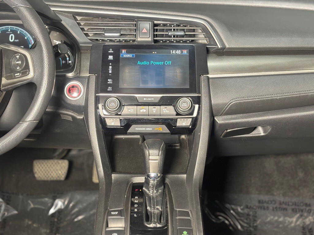 2017 Honda Civic Image 15