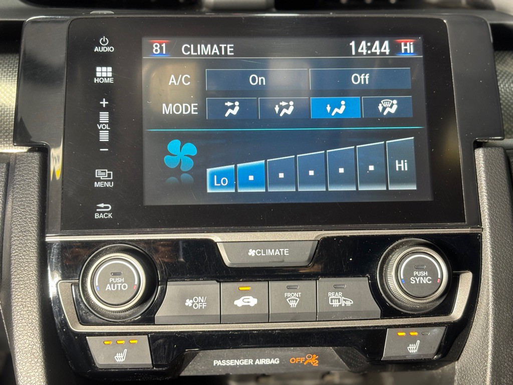 2017 Honda Civic Image 16