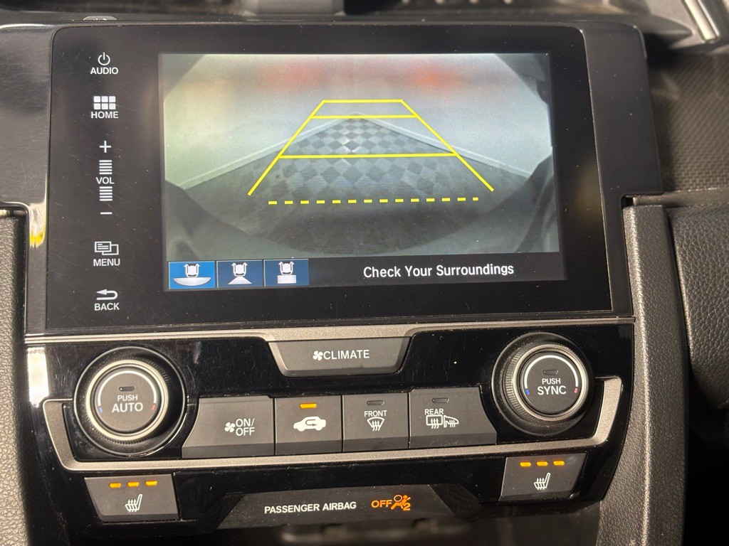 2017 Honda Civic Image 21