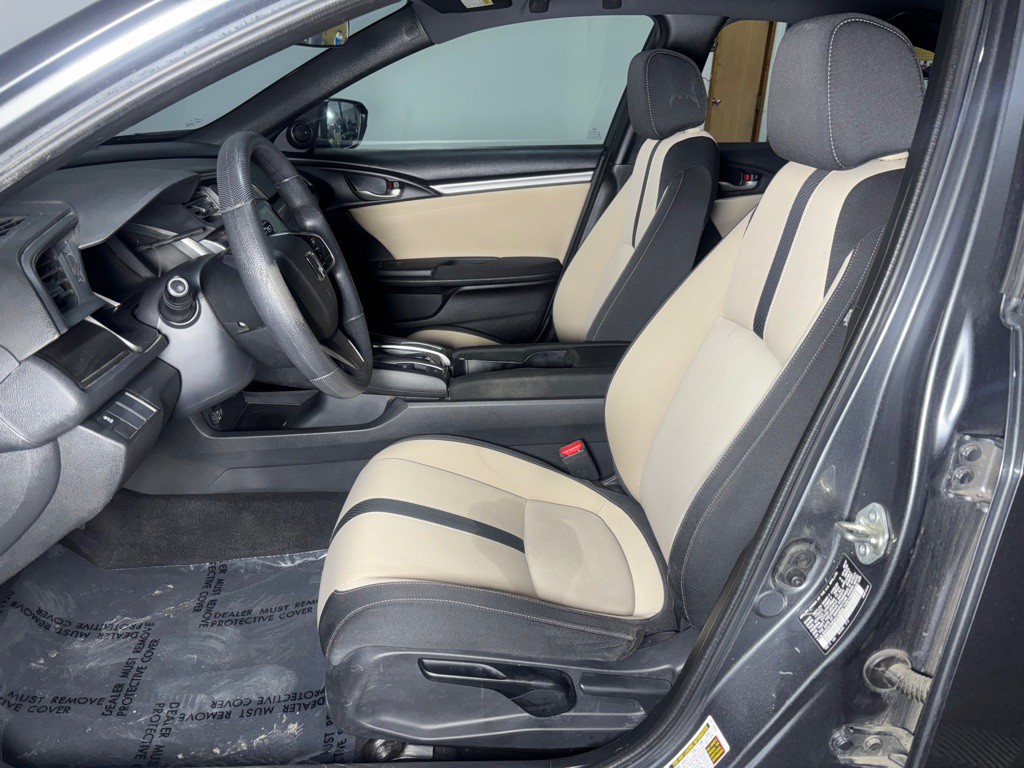 2017 Honda Civic Image 23