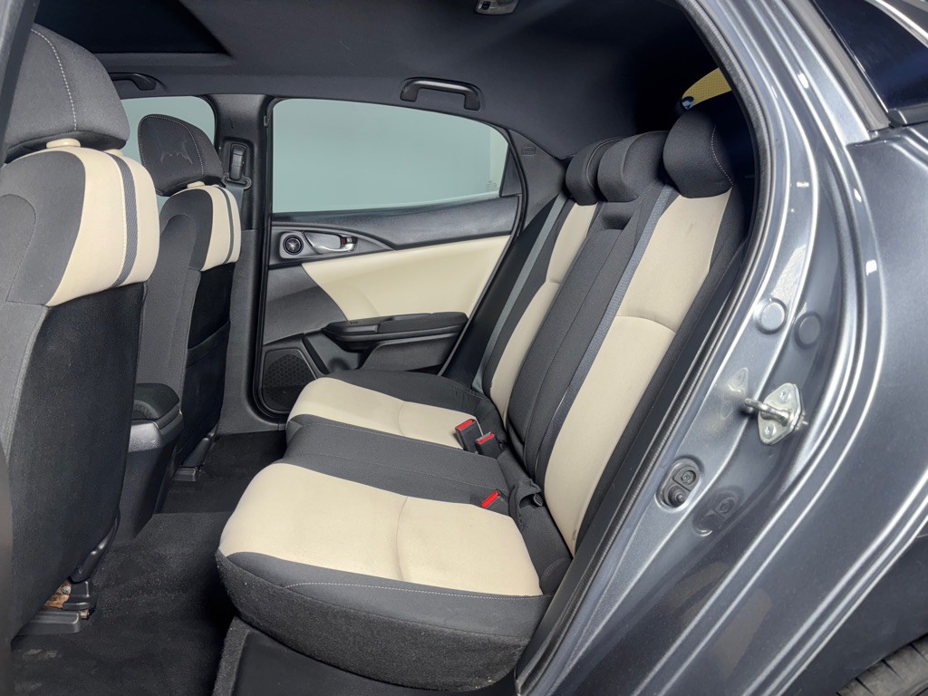 2017 Honda Civic Image 24