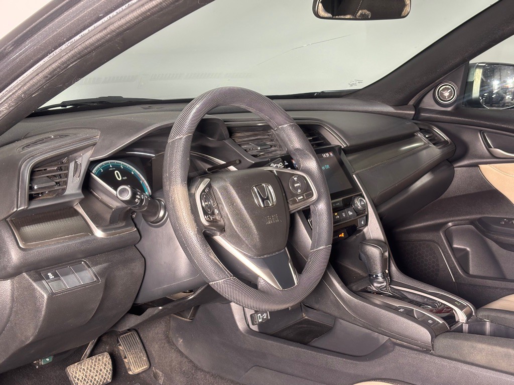 2017 Honda Civic Image 25