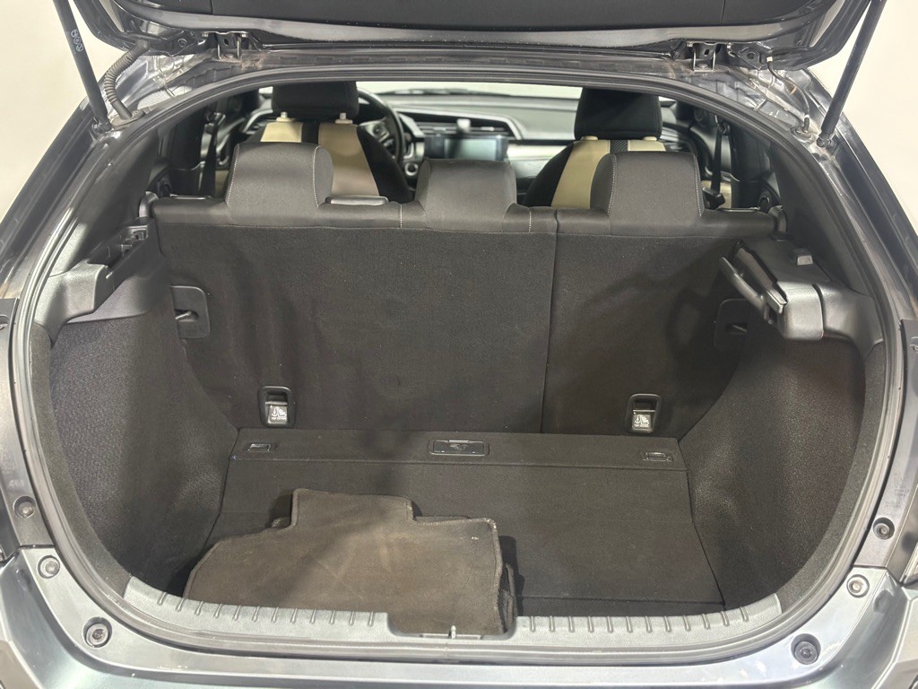 2017 Honda Civic Image 35