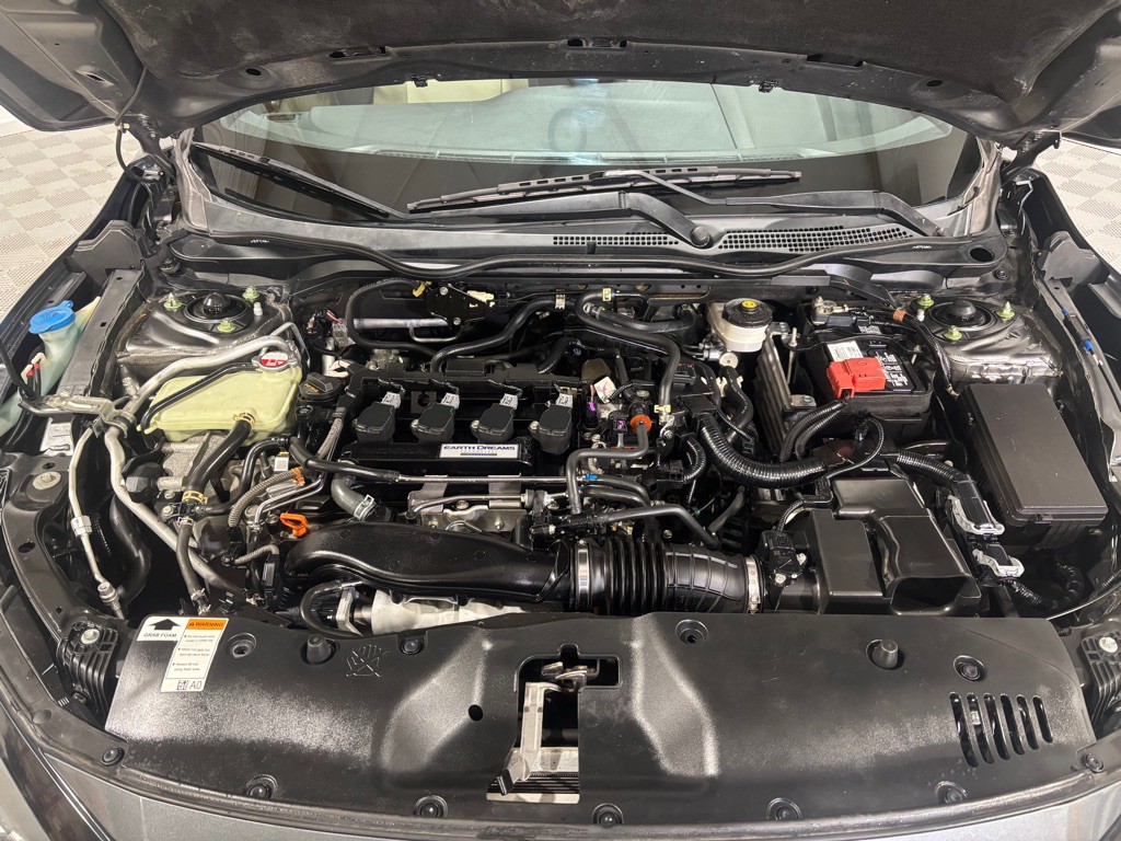 2017 Honda Civic Image 36