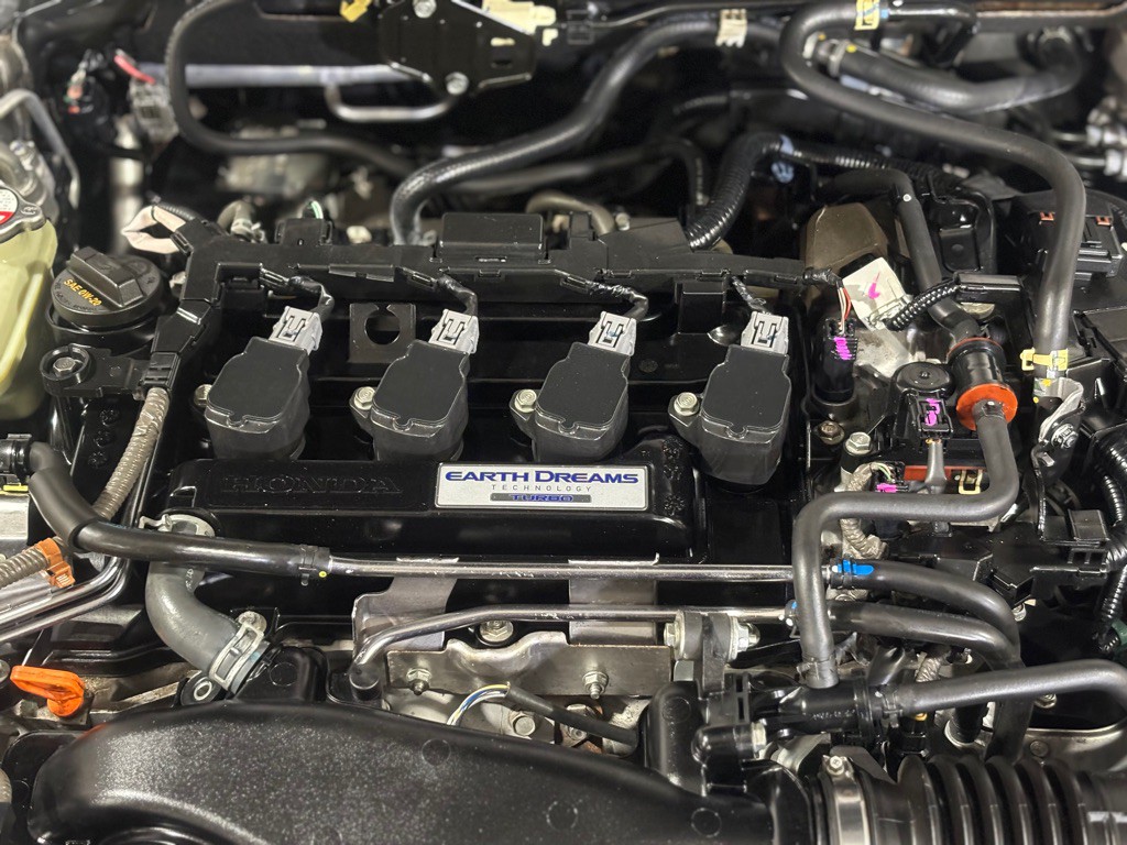 2017 Honda Civic Image 37