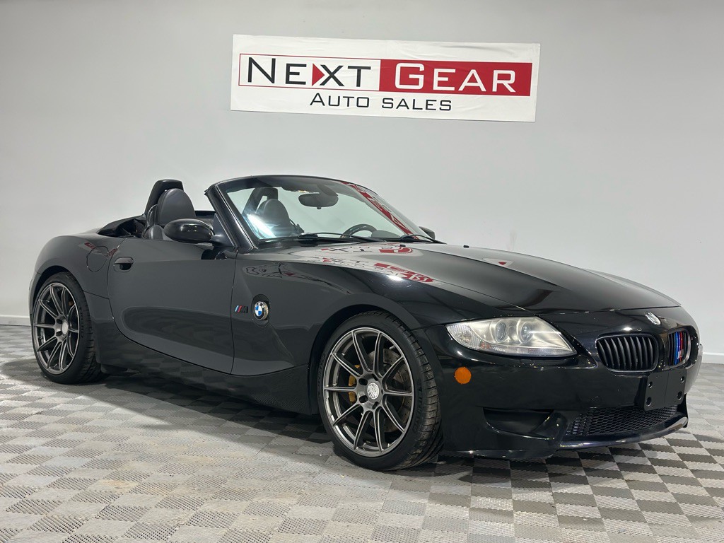 2007 BMW Z4 Image 2