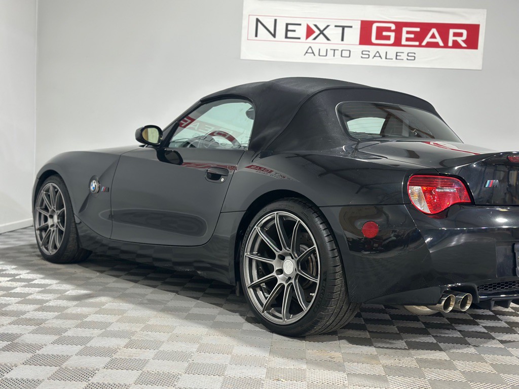 2007 BMW Z4 Image 5