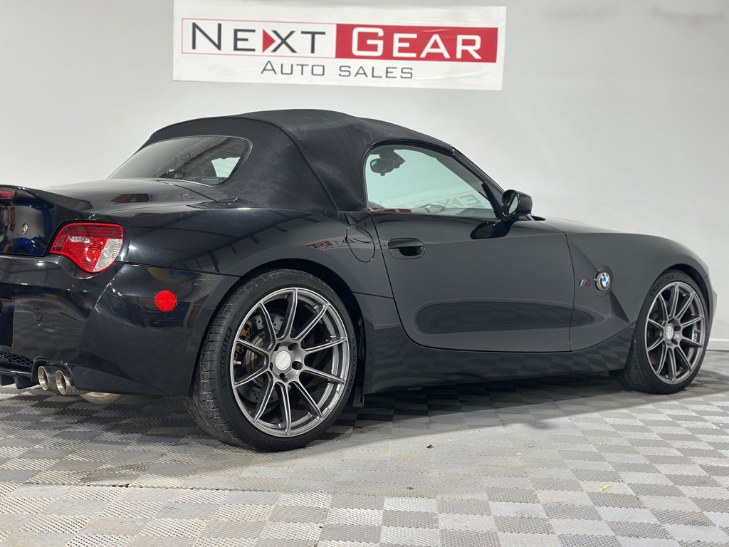 2007 BMW Z4 Image 7