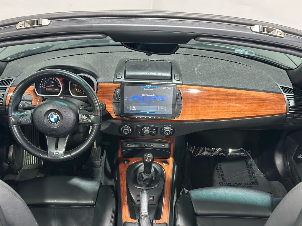 2007 BMW Z4 Image 8