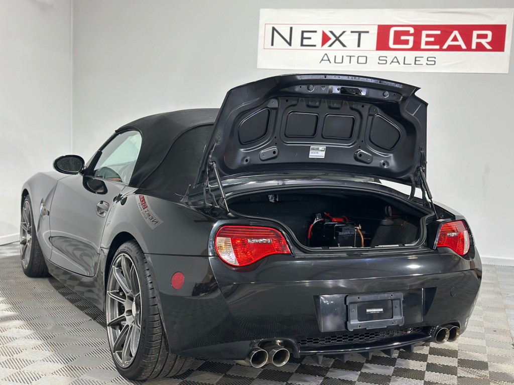 2007 BMW Z4 Image 34