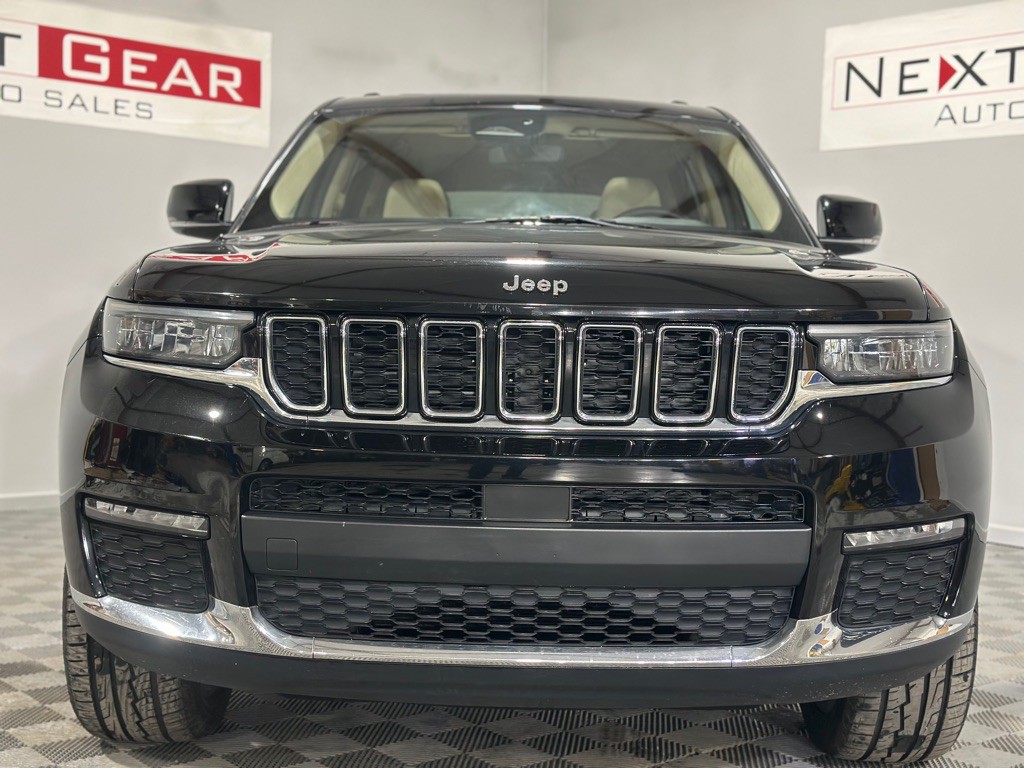 2021 Jeep Grand Cherokee Image 5