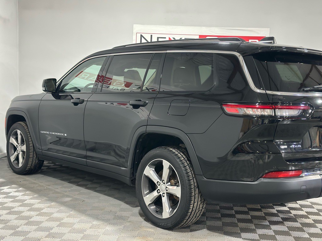 2021 Jeep Grand Cherokee Image 7