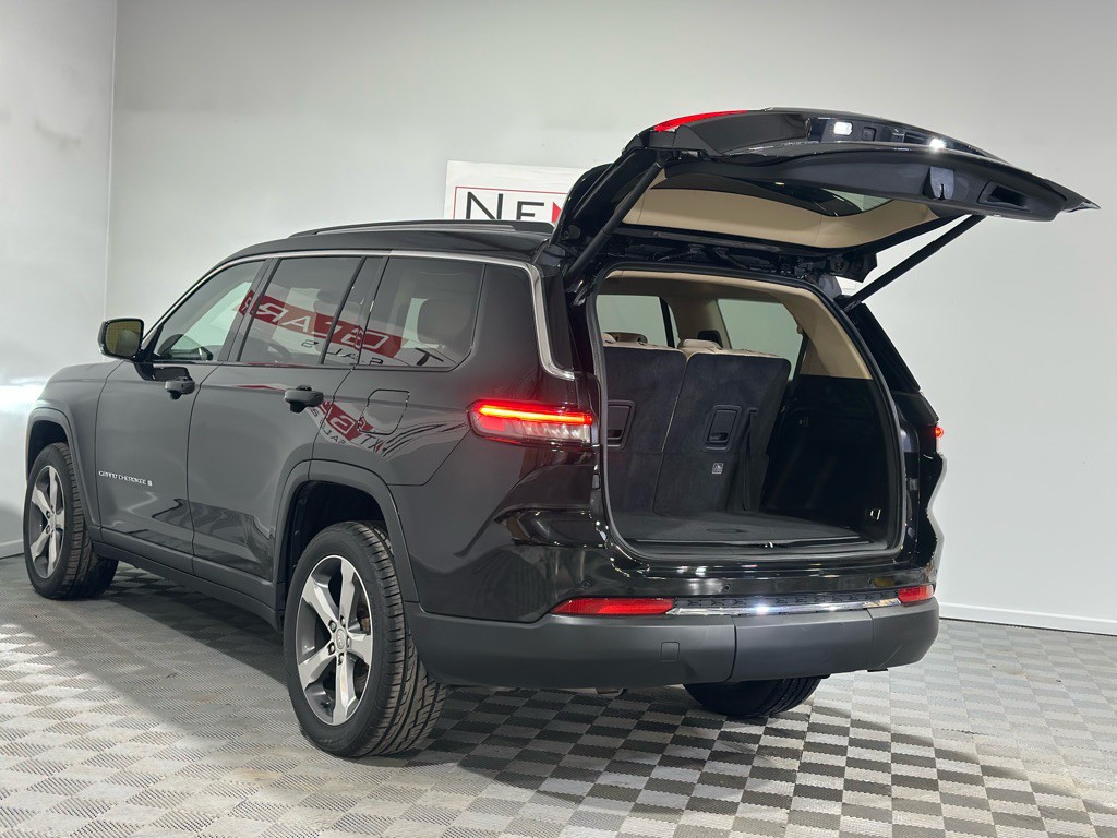 2021 Jeep Grand Cherokee Image 47