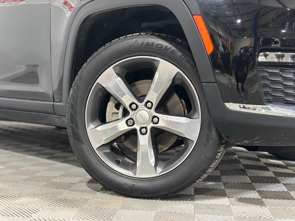 2021 Jeep Grand Cherokee Image 52