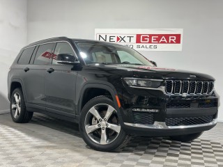 Image for 2021 Jeep Grand Cherokee L Limited ID: 7181843