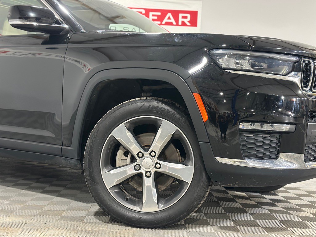 2021 Jeep Grand Cherokee Image 3