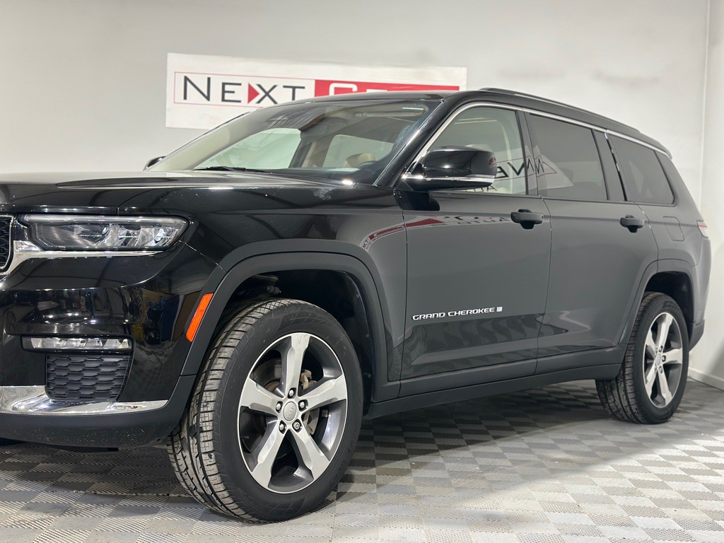 2021 Jeep Grand Cherokee Image 6