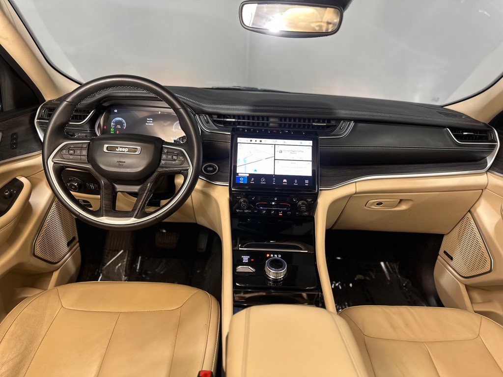 2021 Jeep Grand Cherokee Image 12