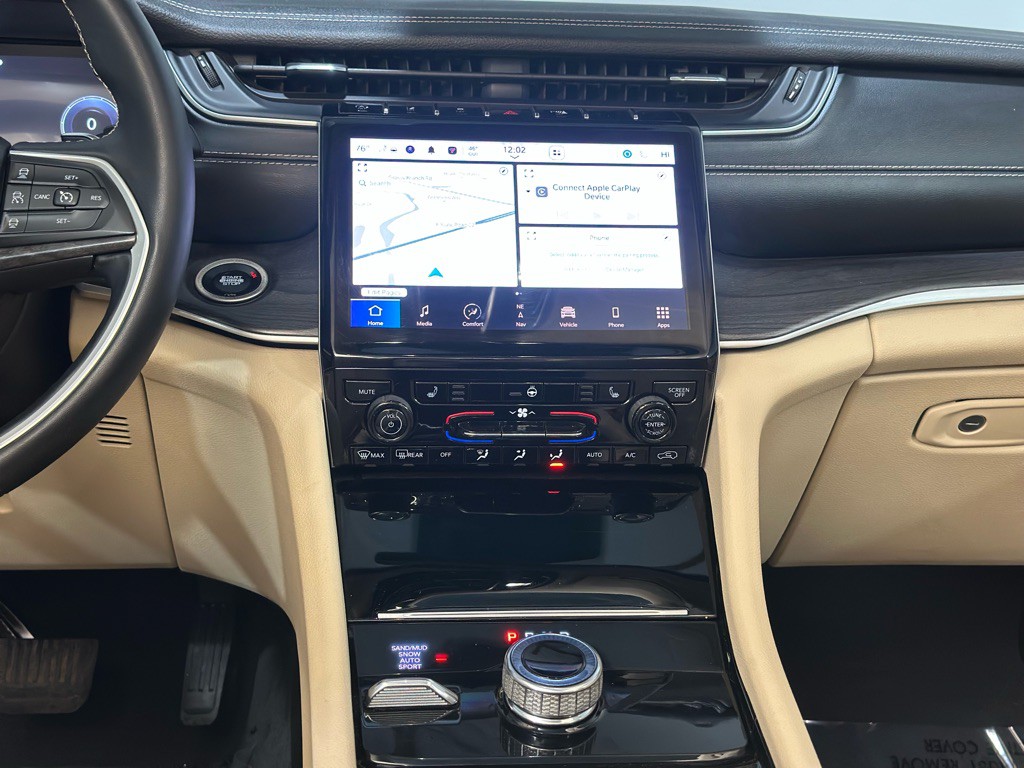 2021 Jeep Grand Cherokee Image 16