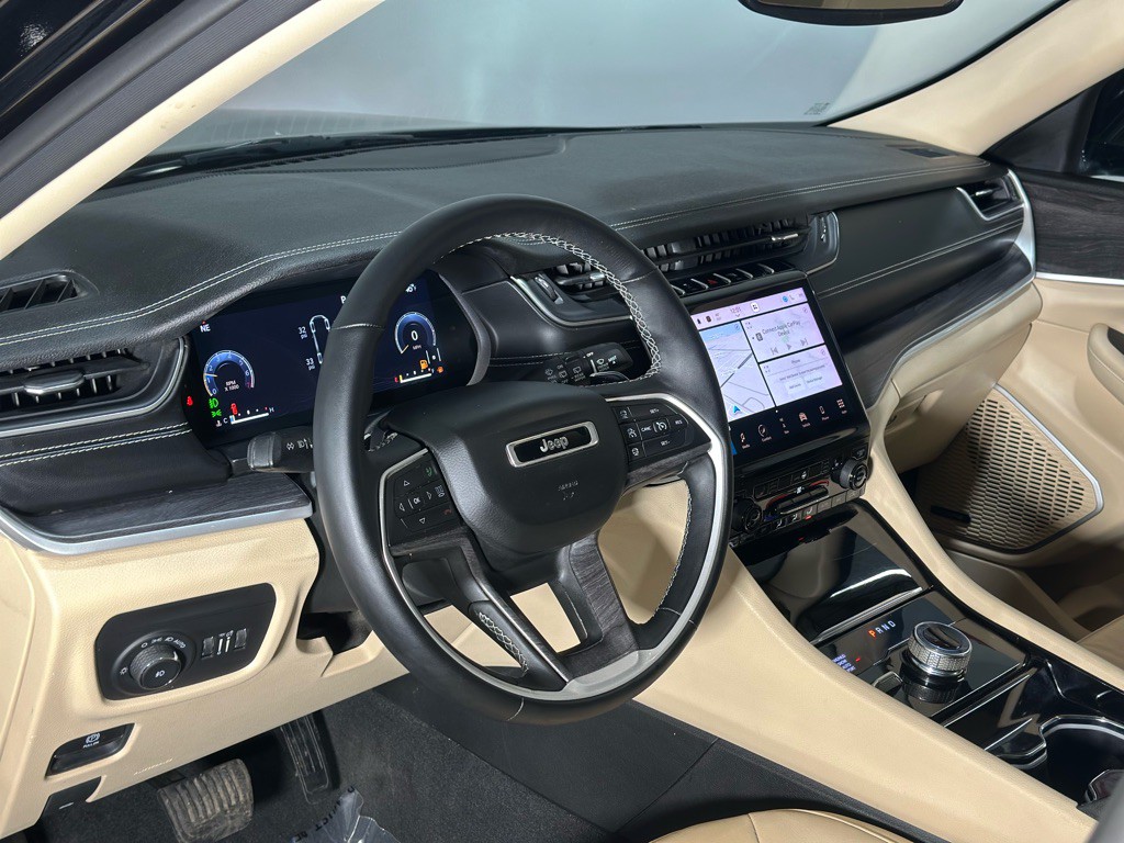 2021 Jeep Grand Cherokee Image 34