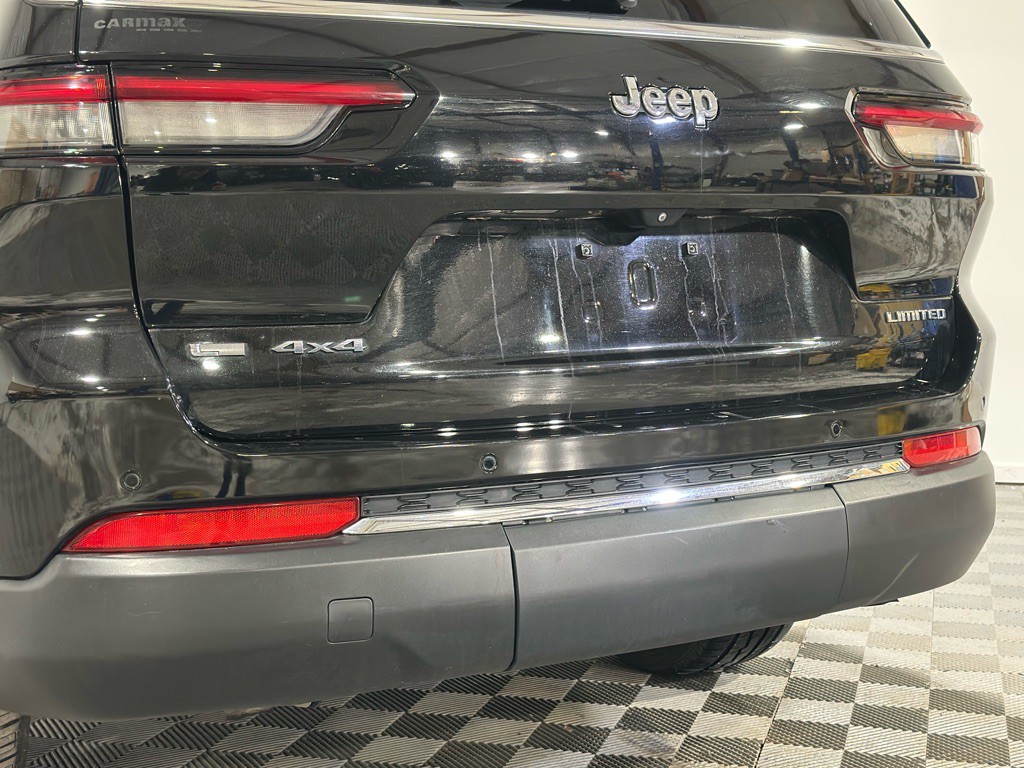 2021 Jeep Grand Cherokee Image 44