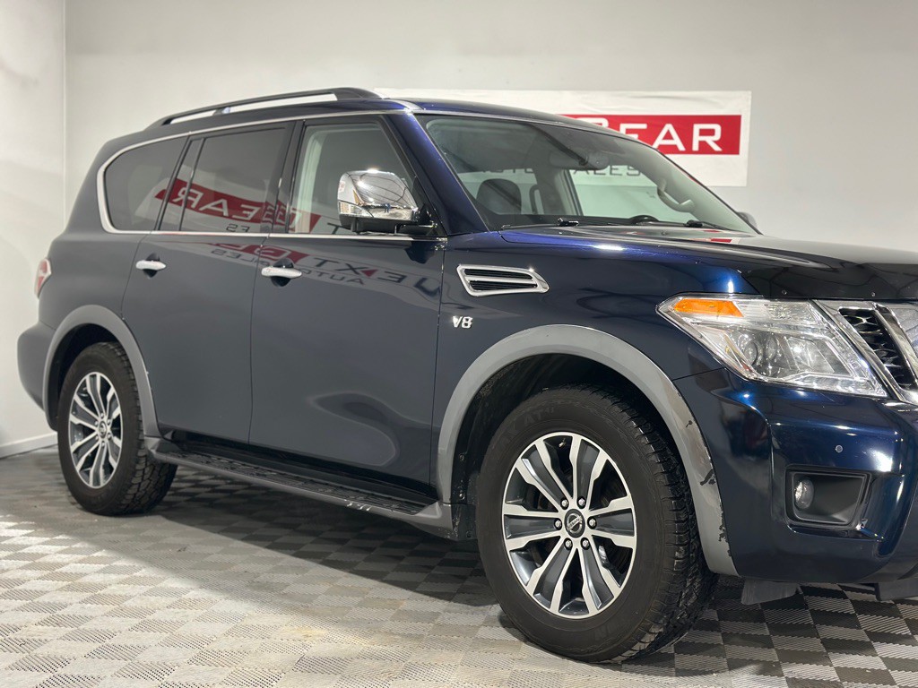 2019 Nissan Armada Image 2