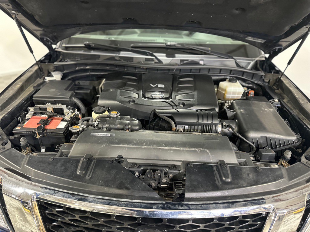 2019 Nissan Armada Image 49