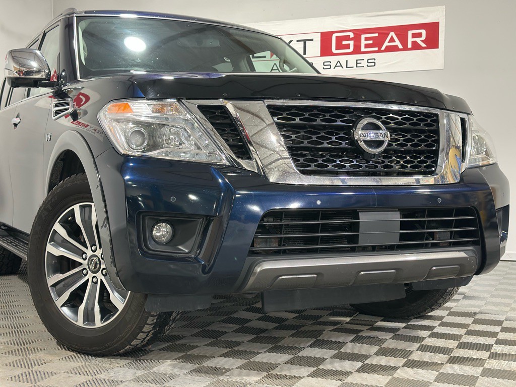 2019 Nissan Armada Image 3