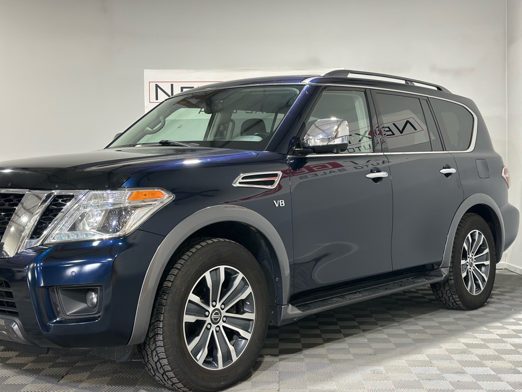 2019 Nissan Armada Image 5