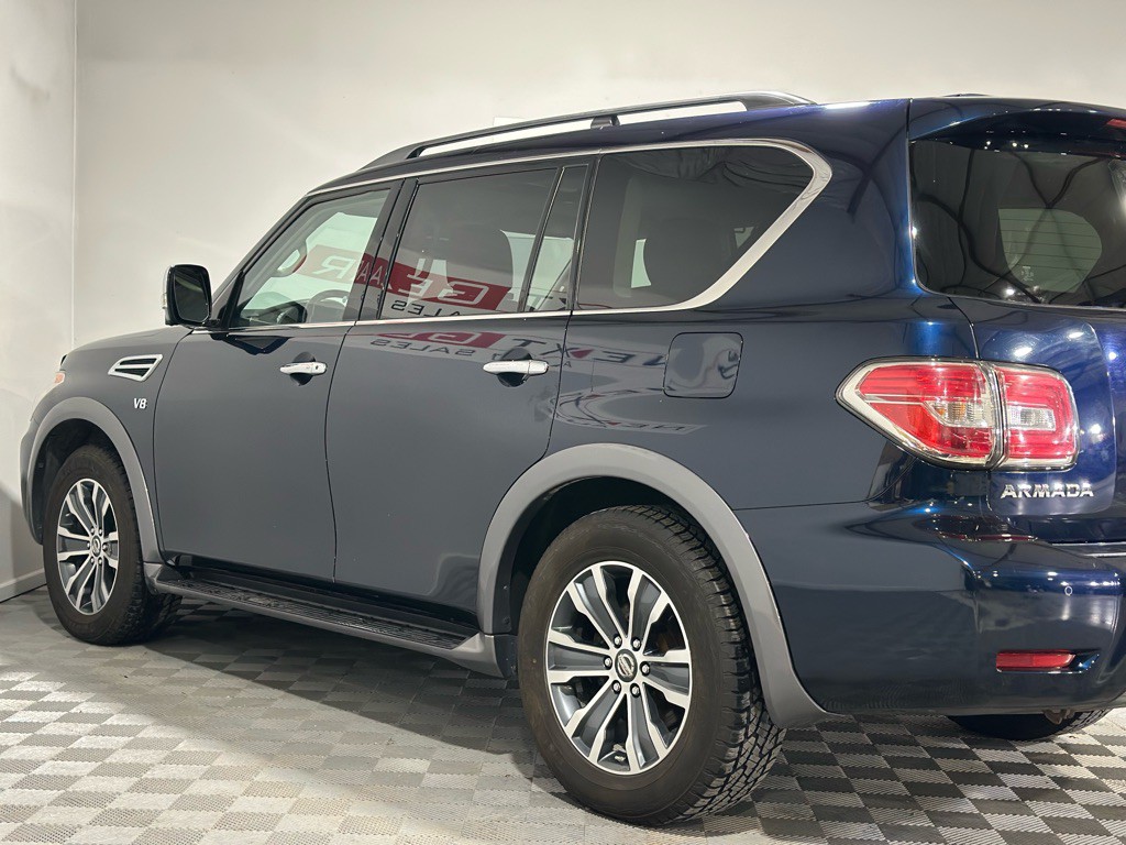 2019 Nissan Armada Image 6
