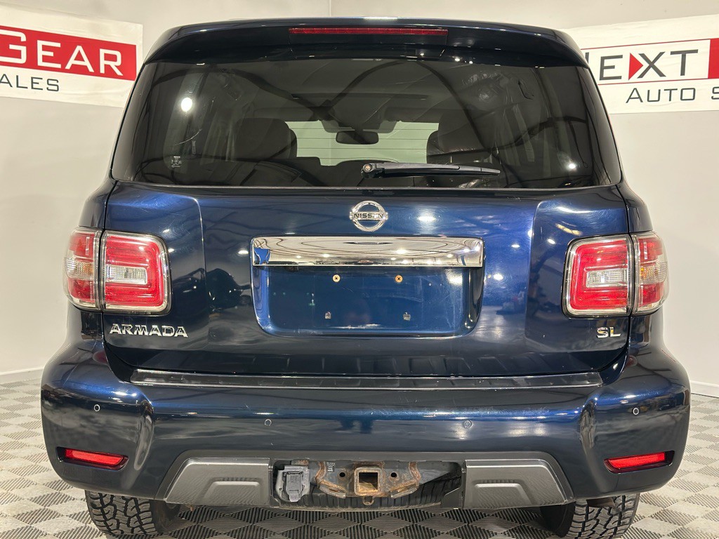 2019 Nissan Armada Image 7