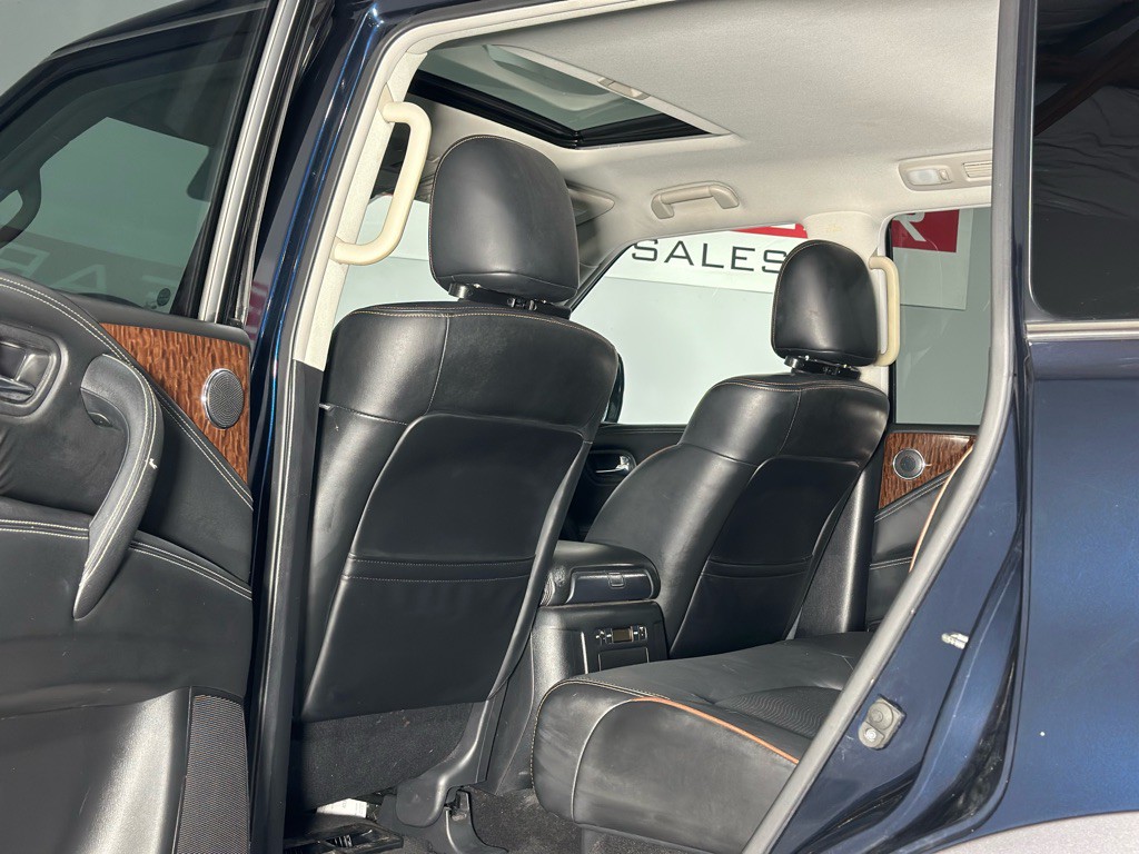 2019 Nissan Armada Image 10