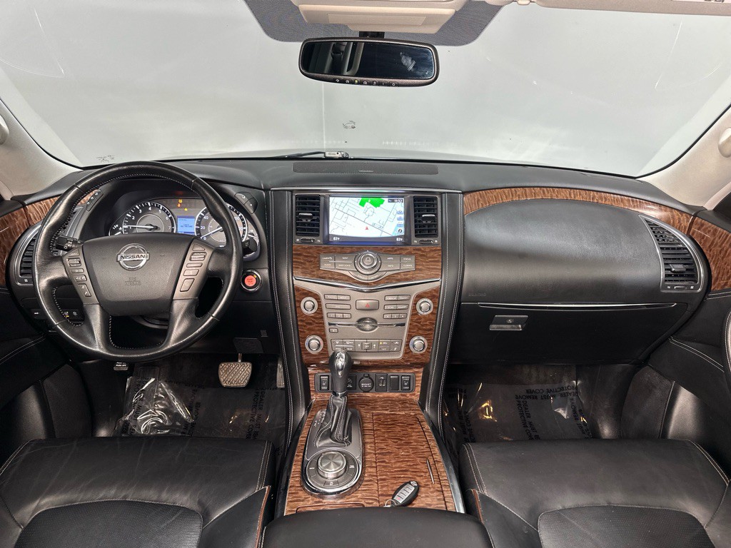 2019 Nissan Armada Image 11