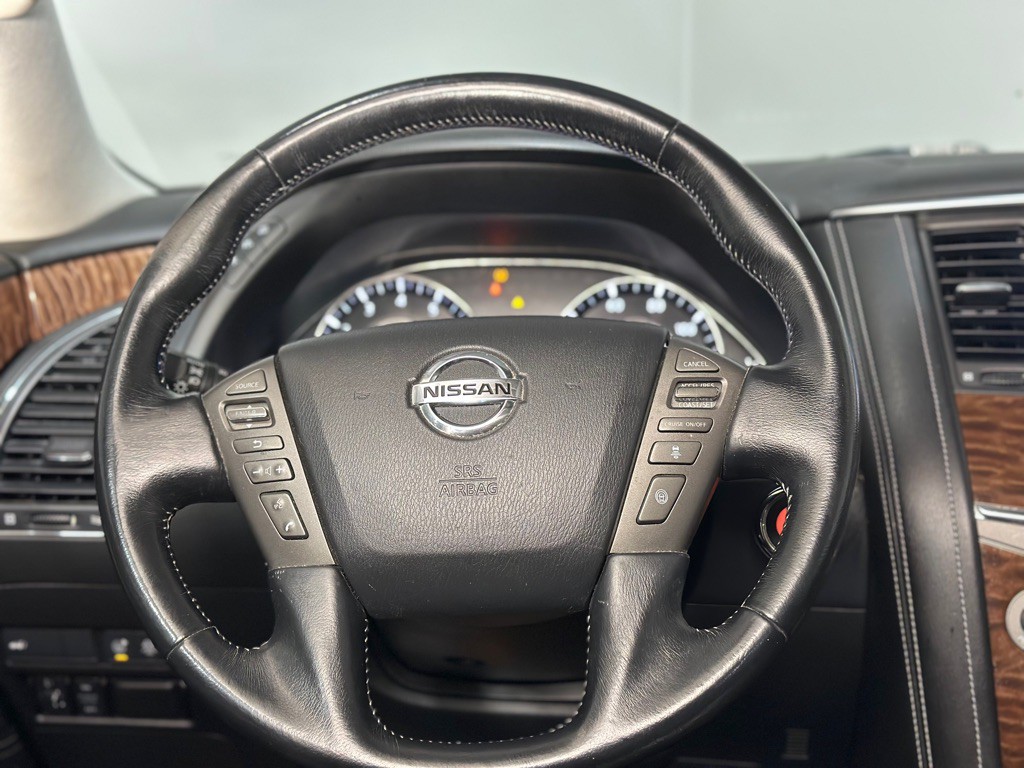 2019 Nissan Armada Image 13
