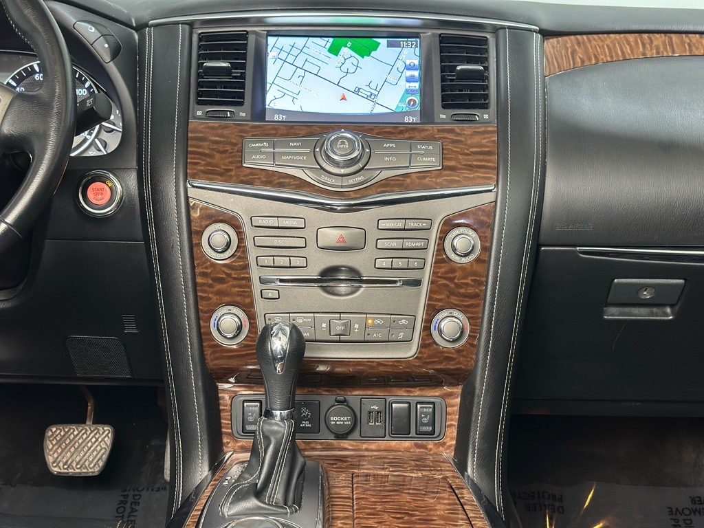 2019 Nissan Armada Image 14