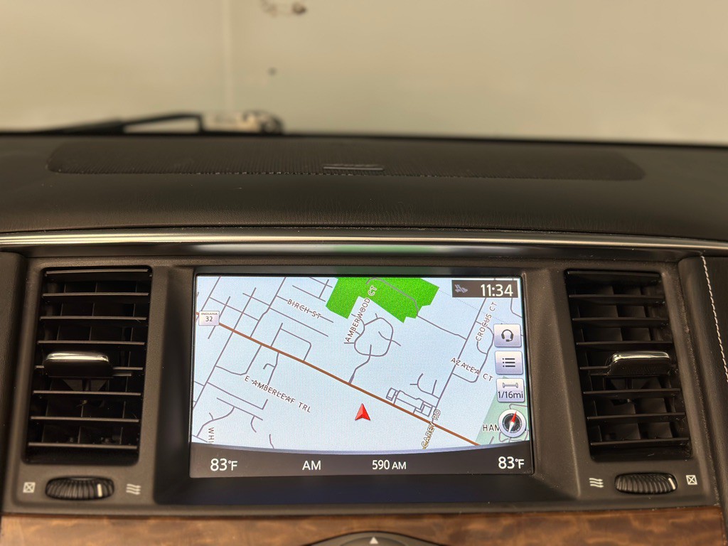 2019 Nissan Armada Image 15